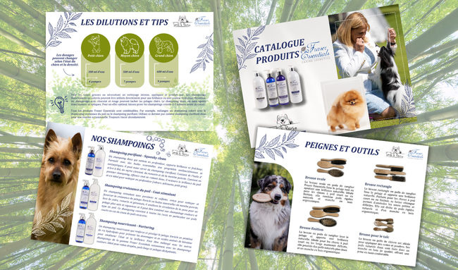 Smile and paws catalogue